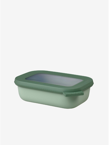 Mepal Πράσινο μπολ Mepal Cirqula Rectangular (1000 ml)