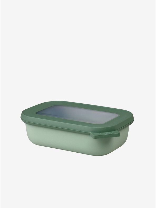 Mepal Πράσινο μπολ Mepal Cirqula Rectangular (1000 ml)