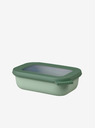 Mepal Πράσινο μπολ Mepal Cirqula Rectangular (1000 ml)