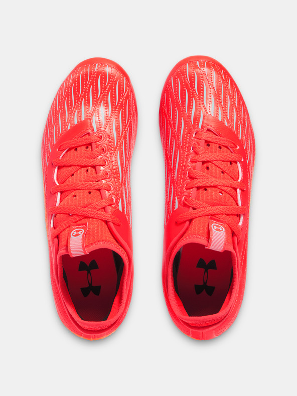 Under Armour Under Armour UA Magnetico Select 4 JR FG Παπούτσια ποδοσφαίρου για αγόρια