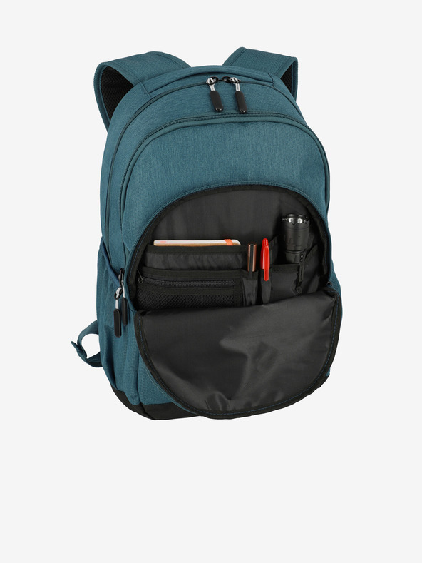 Travelite Travelite Kick Off Backpack L - Πετρόλ