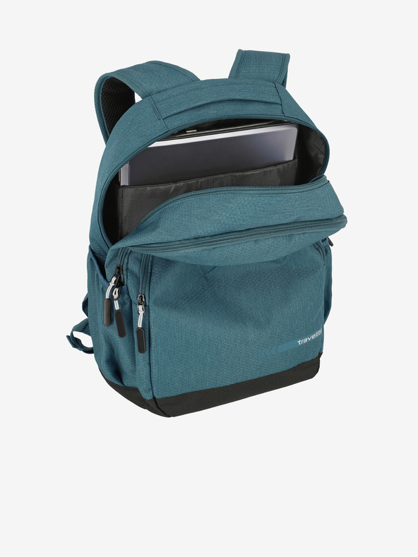 Travelite Travelite Kick Off Backpack L - Πετρόλ