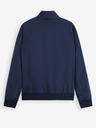 Scotch & Soda Σκούρο μπλε ανδρικό σακάκι Scotch & Soda Classic Harrington softshell