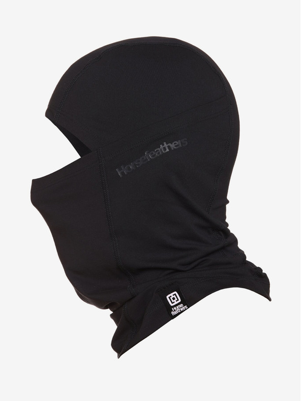 Horsefeathers Κουκούλα Tundra - black HORSEFEATHERS