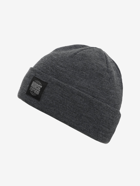 Horsefeathers Kulich Deke - ερείκη γκρι HORSEFEATHERS