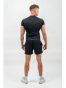 Nebbia Αθλητικό σορτς γρήγορου στεγνώματος RESISTANCE 337 M,μαύρο