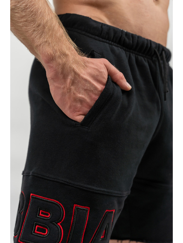 Nebbia Φόρμα STAGE-READY 713 M,μαύρο