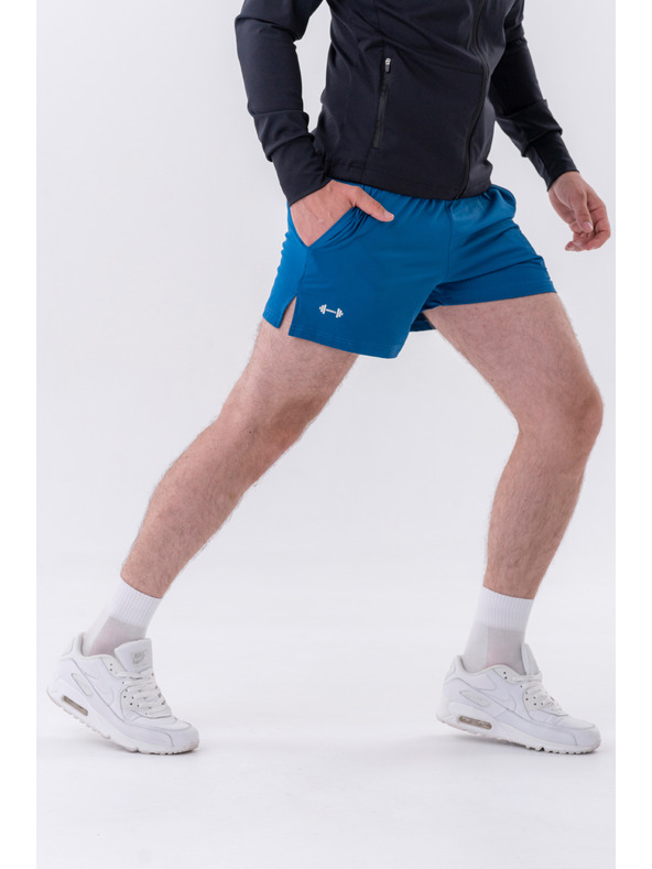 Nebbia Λειτουργικό σορτς γρήγορου στεγνώματος "Airy" 317 M,μπλε