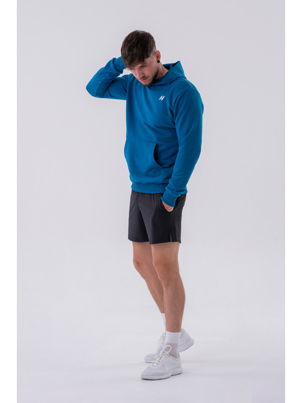 Nebbia Λειτουργικό σορτς γρήγορου στεγνώματος "Airy" 317 M,μπλε