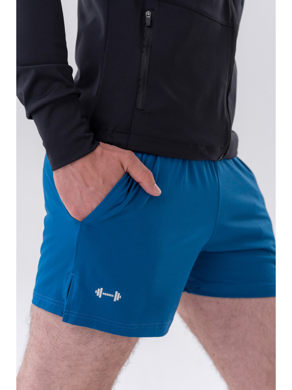 Nebbia Λειτουργικό σορτς γρήγορου στεγνώματος "Airy" 317 M,μπλε