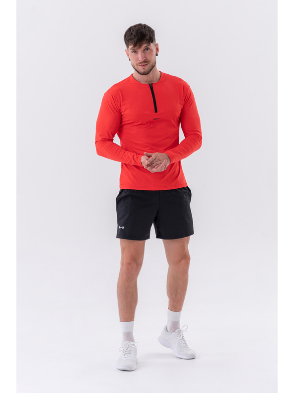 Nebbia Λειτουργικό σορτς γρήγορου στεγνώματος "Airy" 317 M,μπλε