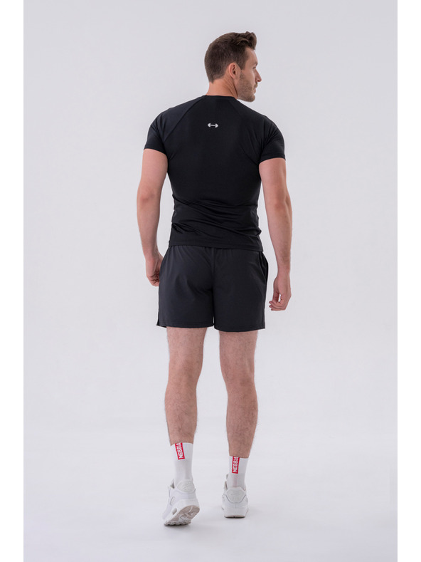 Nebbia Λειτουργικό σορτς γρήγορου στεγνώματος "Airy" 317 M,μπλε