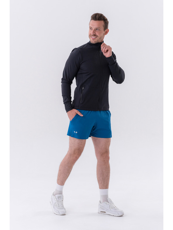 Nebbia Λειτουργικό σορτς γρήγορου στεγνώματος "Airy" 317 M,μπλε