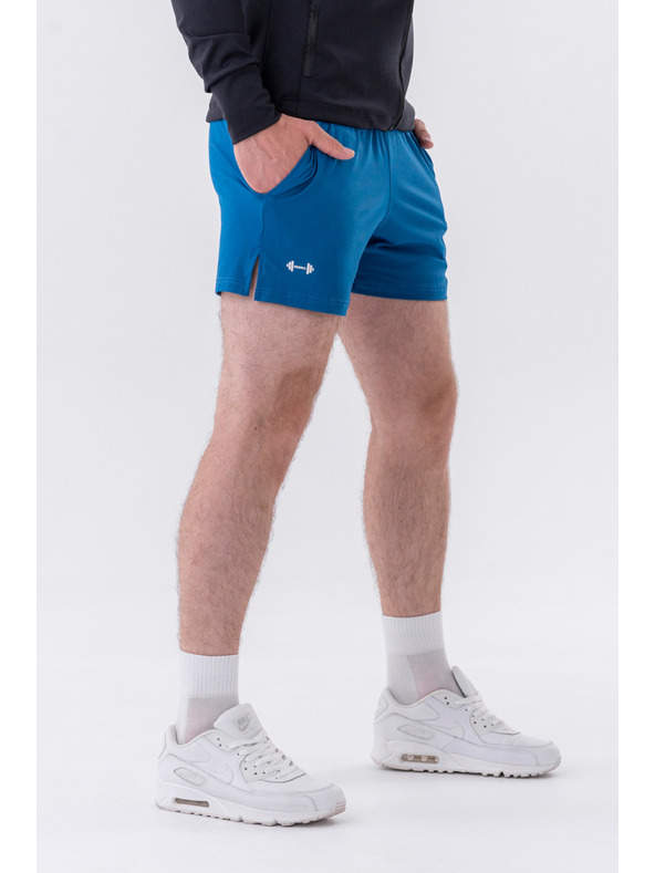 Nebbia Λειτουργικό σορτς γρήγορου στεγνώματος "Airy" 317 M,μπλε