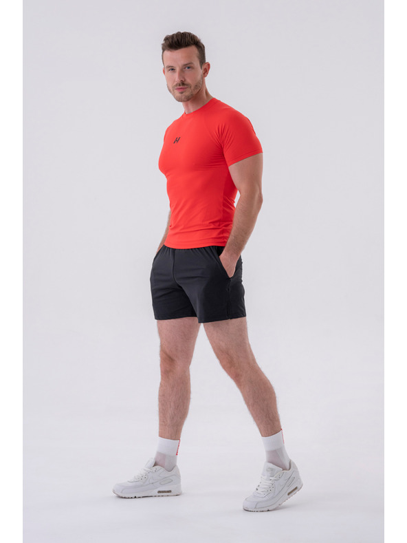 Nebbia Λειτουργικό σορτς γρήγορου στεγνώματος "Airy" 317 M,μπλε