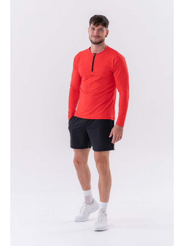 Nebbia Λειτουργικό σορτς γρήγορου στεγνώματος "Airy" 317 M,μπλε