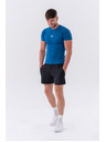 Nebbia Λειτουργικό σορτς γρήγορου στεγνώματος "Airy" 317 M,μπλε