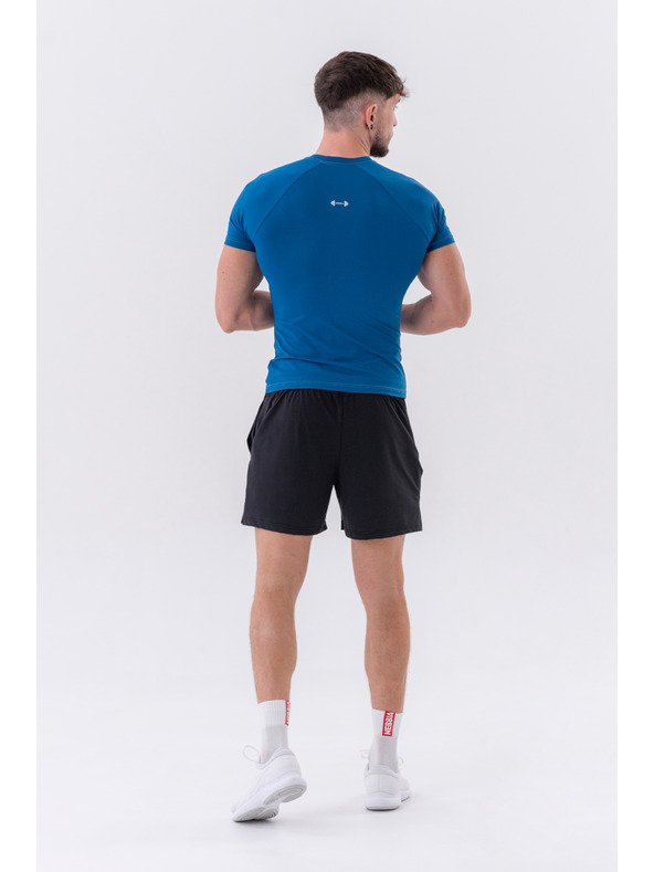 Nebbia Λειτουργικό σορτς γρήγορου στεγνώματος "Airy" 317 M,μπλε