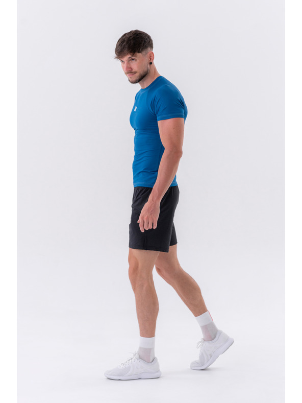 Nebbia Λειτουργικό σορτς γρήγορου στεγνώματος "Airy" 317 M,μπλε