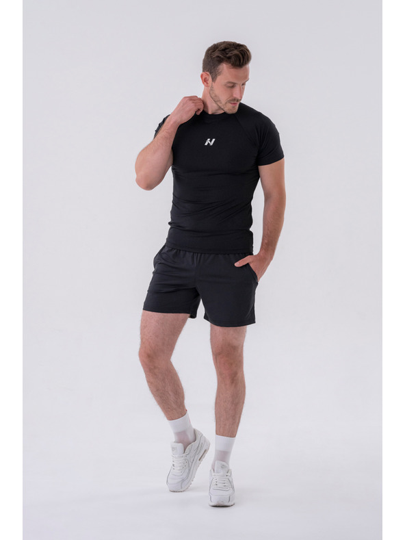 Nebbia Λειτουργικό σορτς γρήγορου στεγνώματος "Airy" 317 M,μπλε