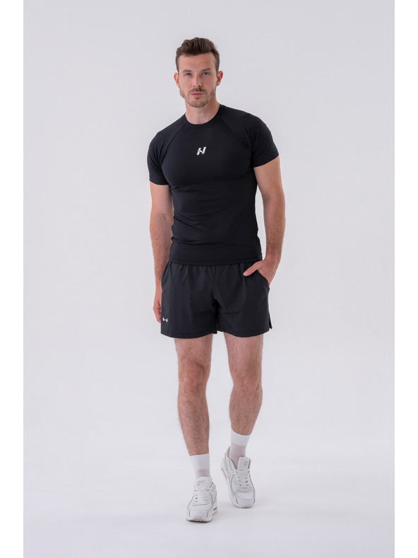 Nebbia Λειτουργικό σορτς γρήγορου στεγνώματος "Airy" 317 M,μπλε