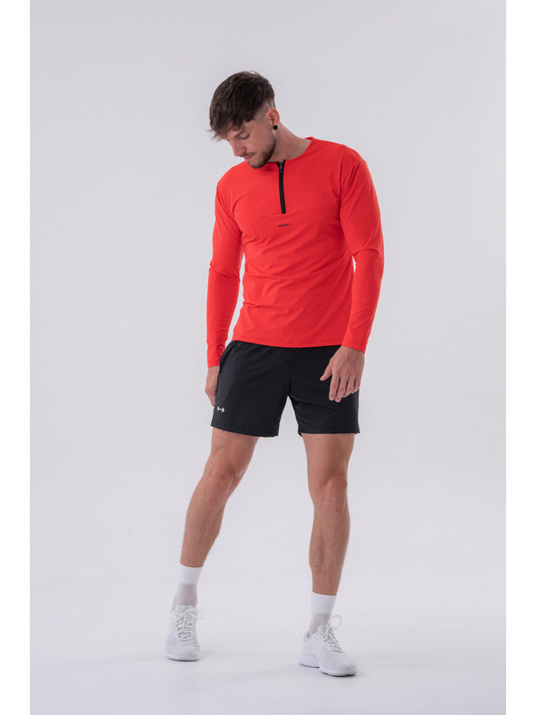 Nebbia Λειτουργικό σορτς γρήγορου στεγνώματος "Airy" 317 M,μπλε