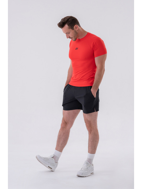 Nebbia Λειτουργικό σορτς γρήγορου στεγνώματος "Airy" 317 M,μπλε