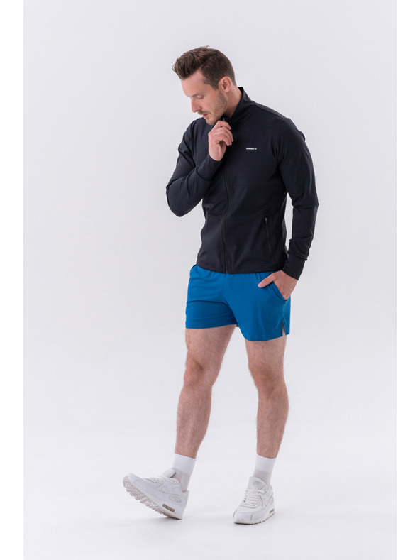 Nebbia Λειτουργικό σορτς γρήγορου στεγνώματος "Airy" 317 M,μπλε