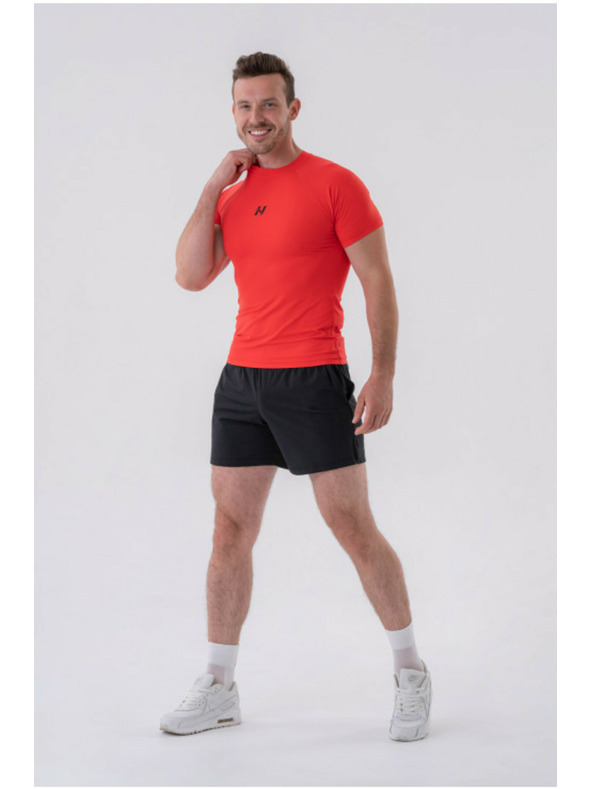 Nebbia Λειτουργικό σορτς γρήγορου στεγνώματος "Airy" 317 Μαύρο M,μαύρο