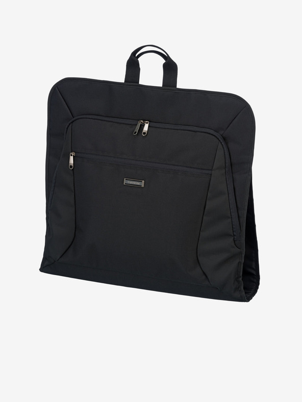 Travelite Κάλυμμα κοστουμιού Travelite Mobile Garment Sleeve Μαύρο