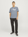 Jack & Jones Jack & Jones Ανδρικό γκρι T-Shirt