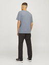 Jack & Jones Jack & Jones Ανδρικό γκρι T-Shirt