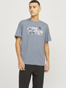 Jack & Jones Jack & Jones Ανδρικό γκρι T-Shirt