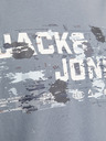 Jack & Jones Jack & Jones Ανδρικό γκρι T-Shirt