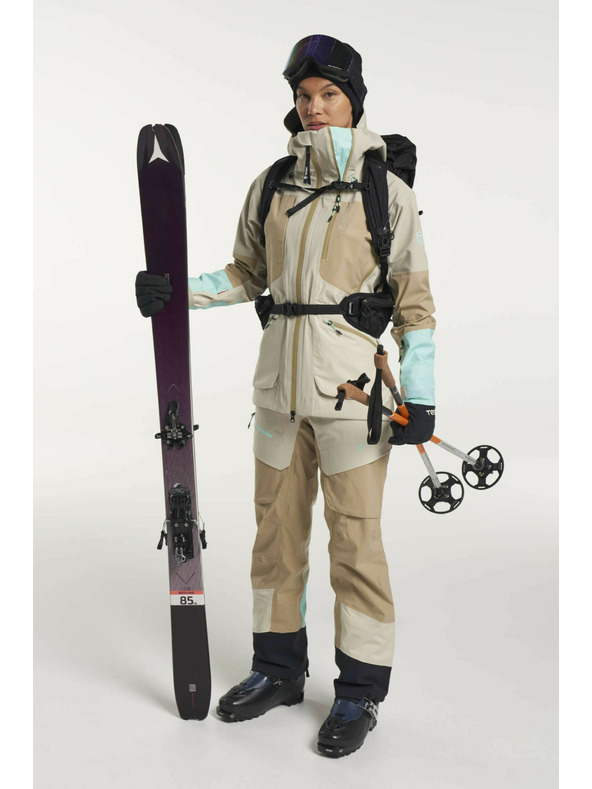Tenson Γυναικείο σακάκι TENSON Touring Shell Ski Membrane Jacket