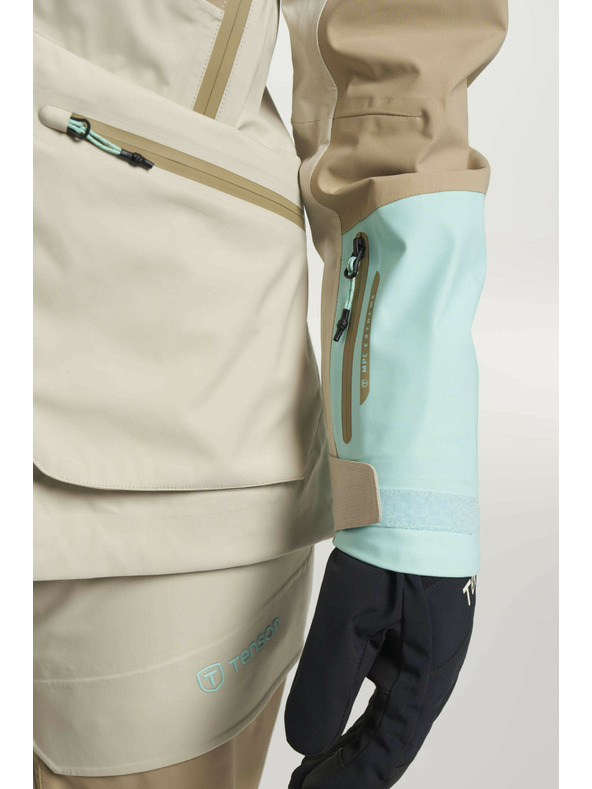 Tenson Γυναικείο σακάκι TENSON Touring Shell Ski Membrane Jacket