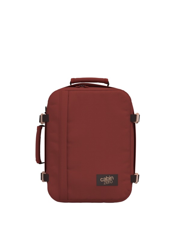 CabinZero Σακίδιο πλάτης CabinZero Classic 28L Sangria red