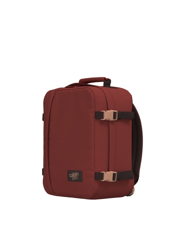 CabinZero Σακίδιο πλάτης CabinZero Classic 28L Sangria red
