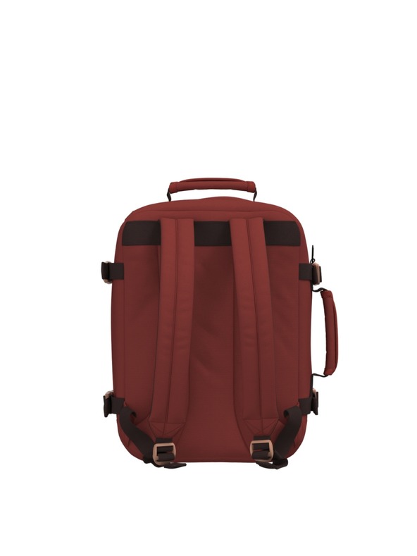 CabinZero Σακίδιο πλάτης CabinZero Classic 28L Sangria red