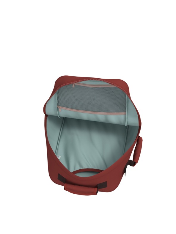 CabinZero Σακίδιο πλάτης CabinZero Classic 28L Sangria red