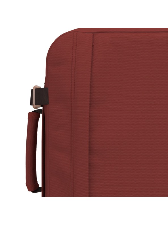 CabinZero Σακίδιο πλάτης CabinZero Classic 28L Sangria red