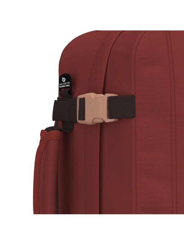 CabinZero Σακίδιο πλάτης CabinZero Classic 28L Sangria red