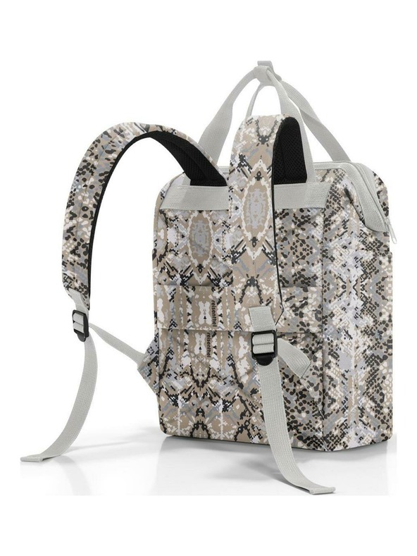 Reisenthel Σακίδιο πλάτης Reisenthel Allrounder R Snake Sand
