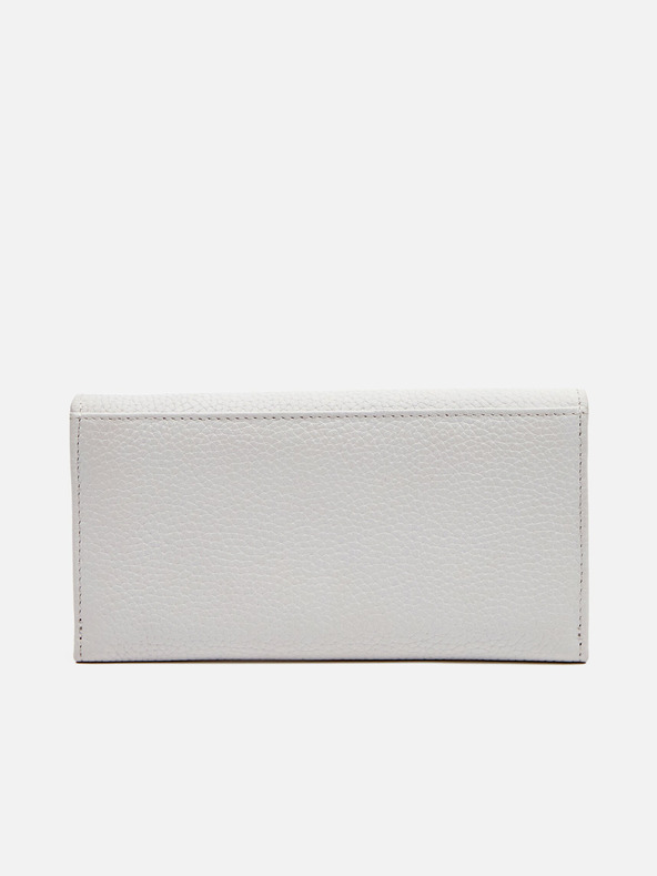 Geox Λευκό γυναικείο πορτοφόλι Geox