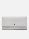 Geox Λευκό γυναικείο πορτοφόλι Geox