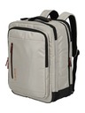 Travelite Travelite Crosslite 5.0 Board bag/Backpack White Sand