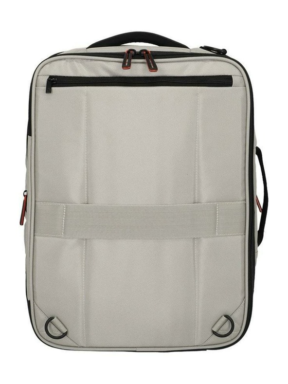 Travelite Travelite Crosslite 5.0 Board bag/Backpack White Sand