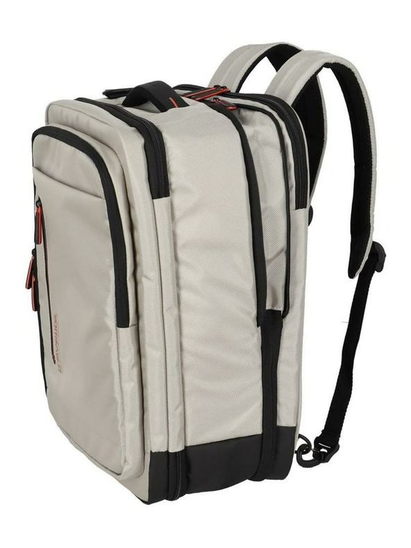 Travelite Travelite Crosslite 5.0 Board bag/Backpack White Sand