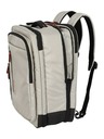 Travelite Travelite Crosslite 5.0 Board bag/Backpack White Sand