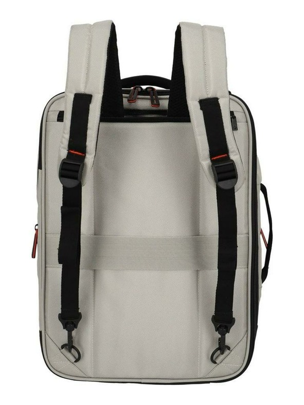 Travelite Travelite Crosslite 5.0 Board bag/Backpack White Sand